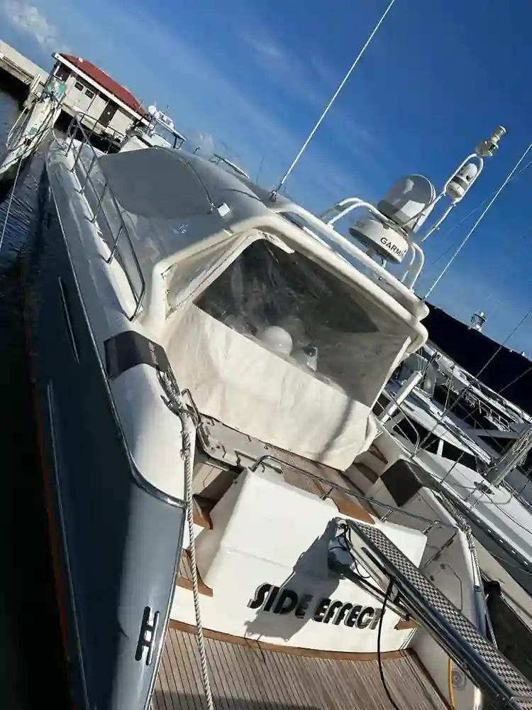 Uniesse 54 Sport For Sale