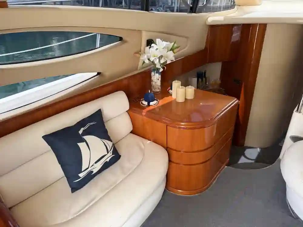 Azimut 39 a la venta