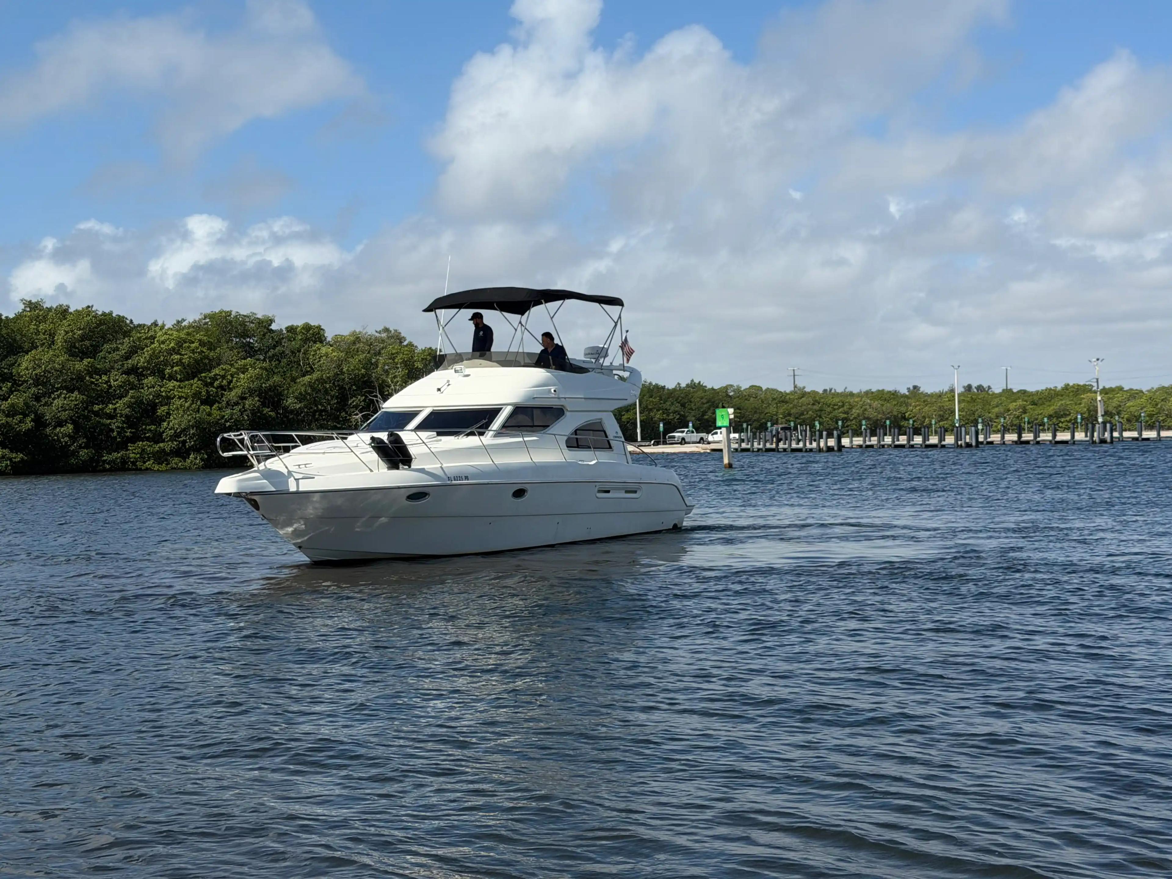 Cranchi Atlantique 40 For Sale