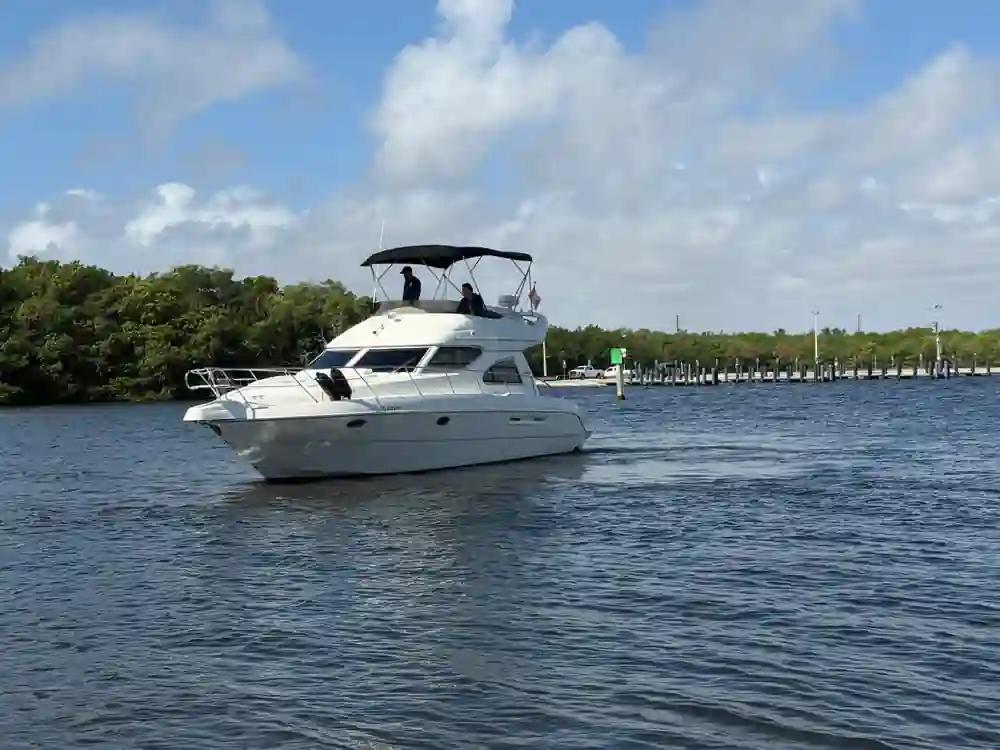 Cranchi Atlantique 40 For Sale