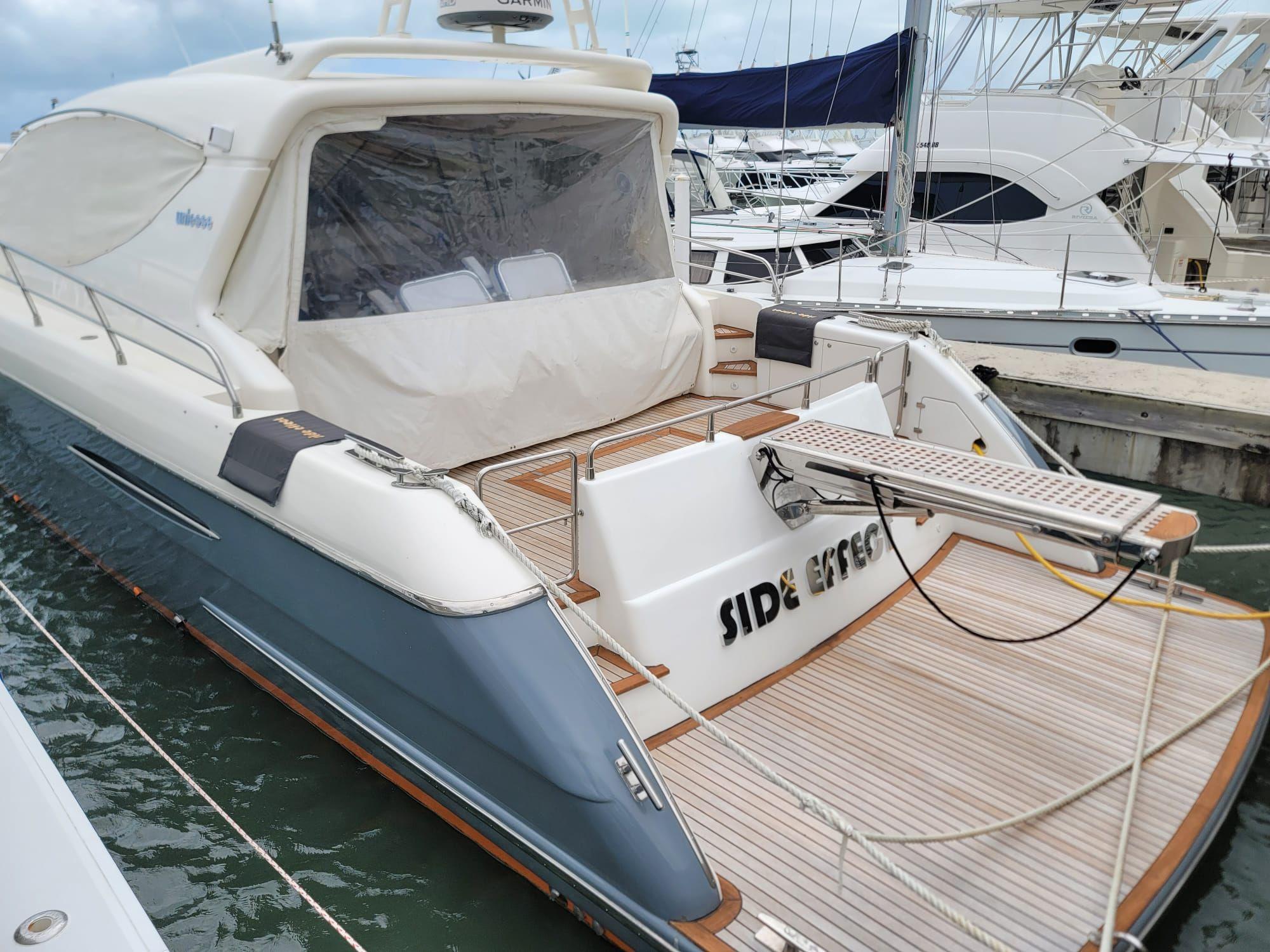 Uniesse 54 Sport For Sale