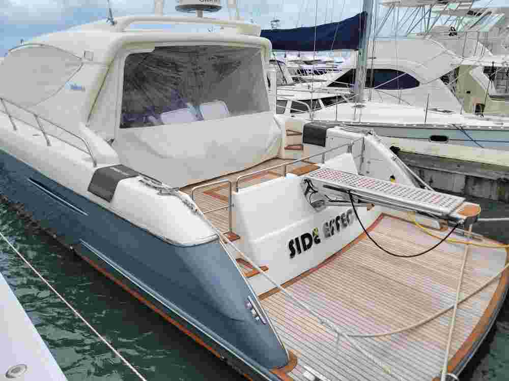 2007 Uniesse 54 Sport