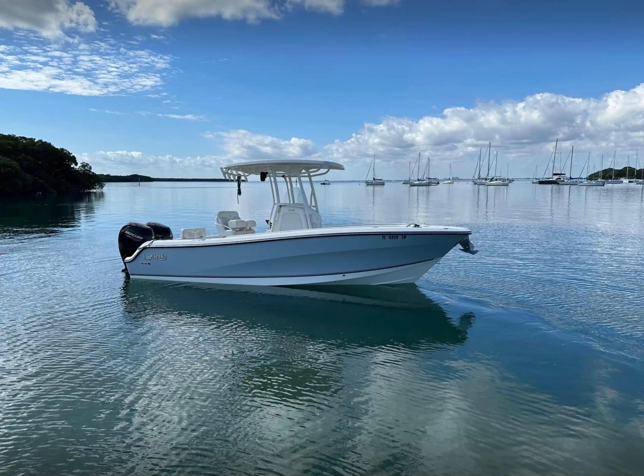 Mako 236 CC For Sale