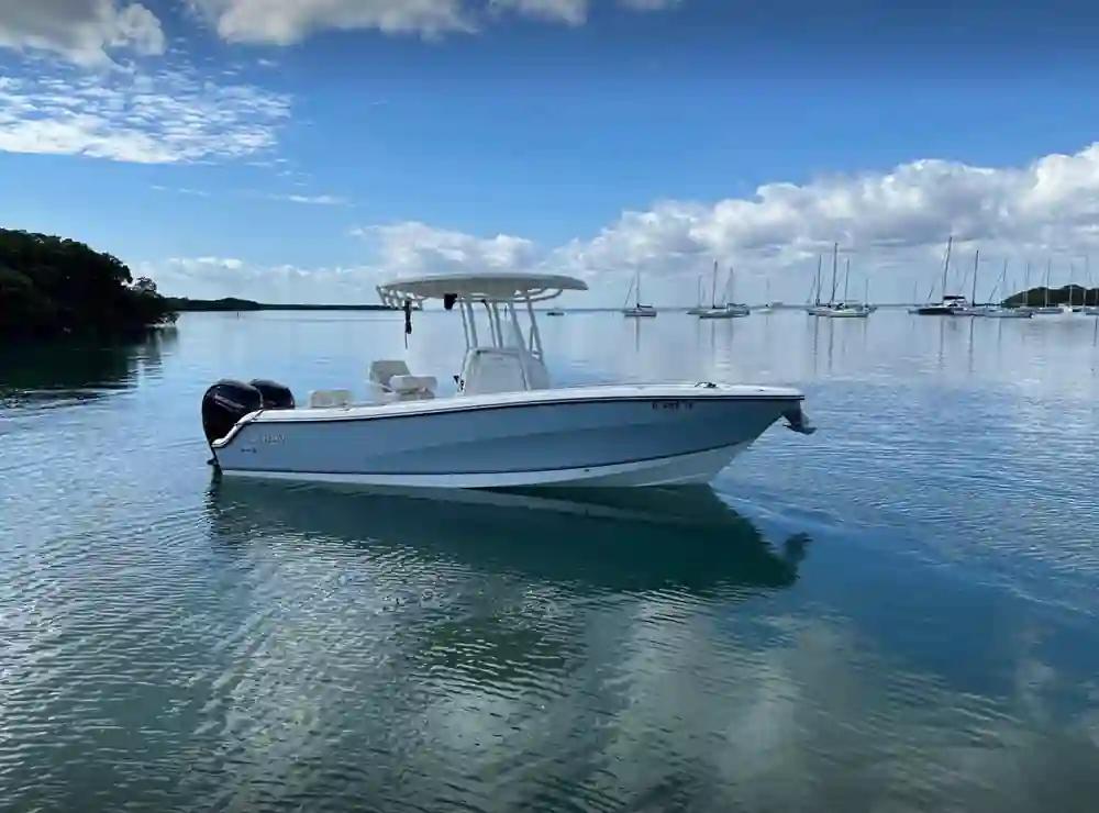 Mako 236 CC For Sale