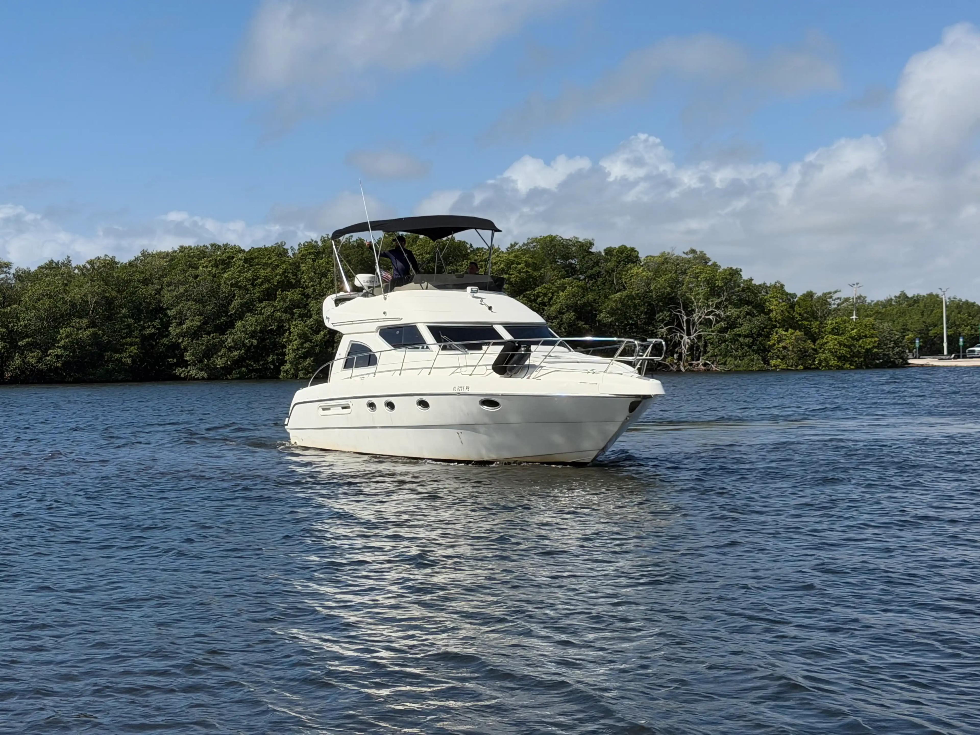 Cranchi Atlantique 40 For Sale