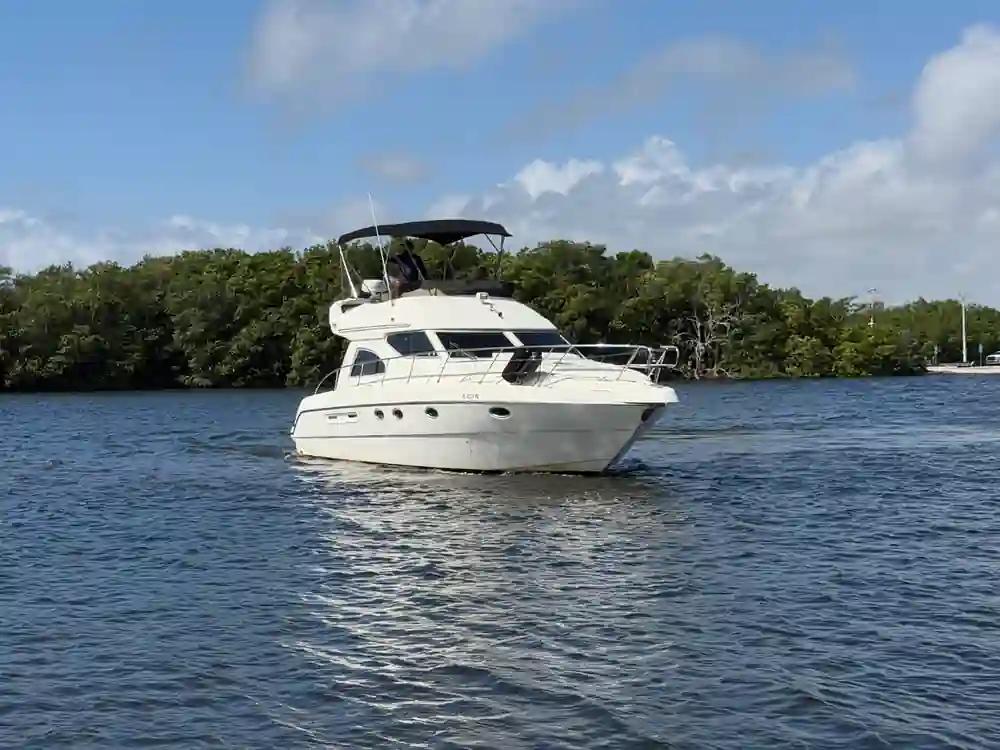 Cranchi Atlantique 40 For Sale