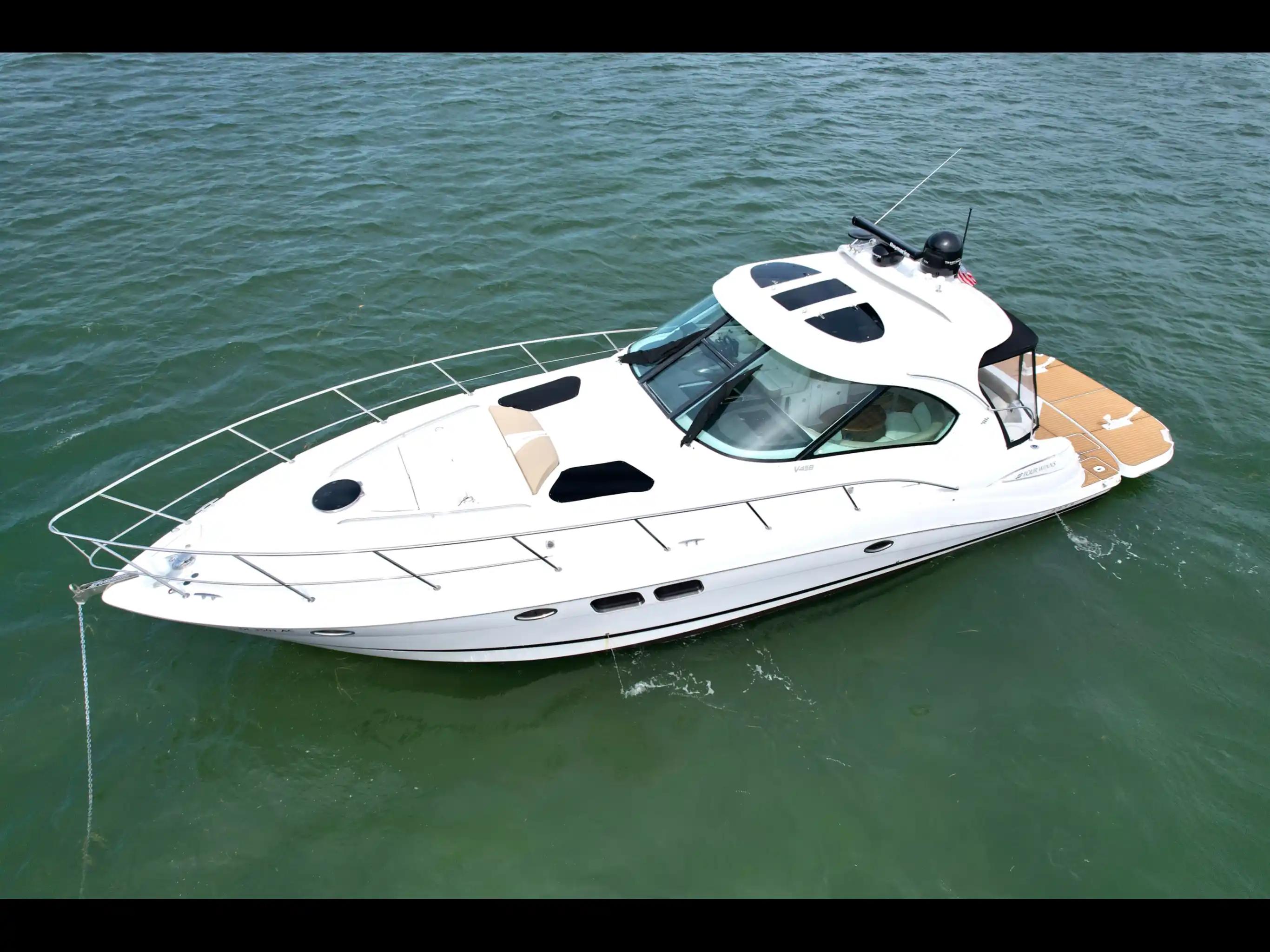 Four Winns V458 in vendita