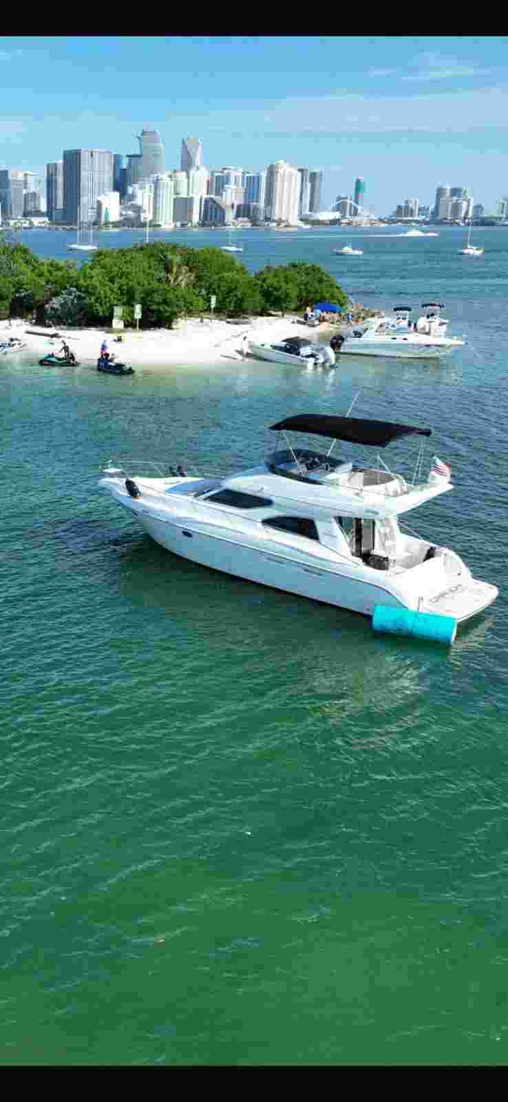 2007 Cranchi Atlantique 40