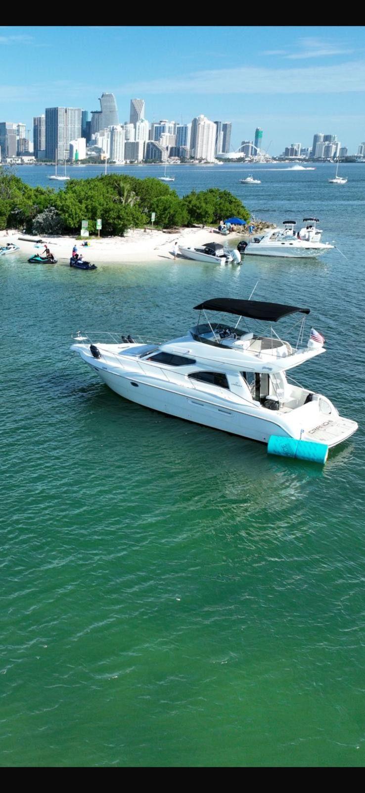 Cranchi Atlantique 40 For Sale