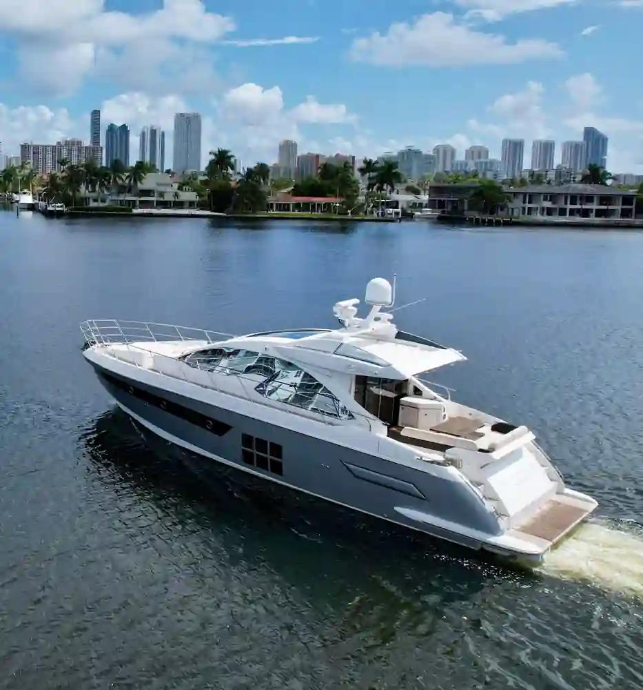 Azimut 55S For Sale