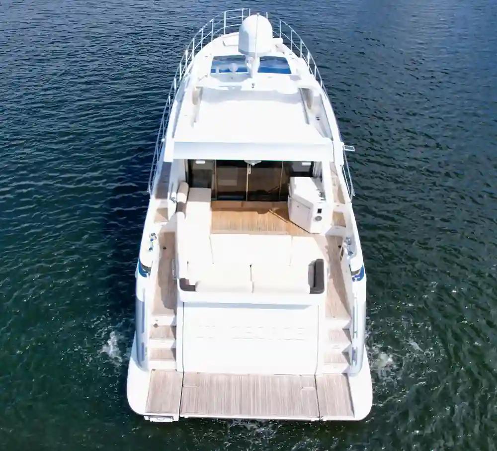Azimut 55S For Sale