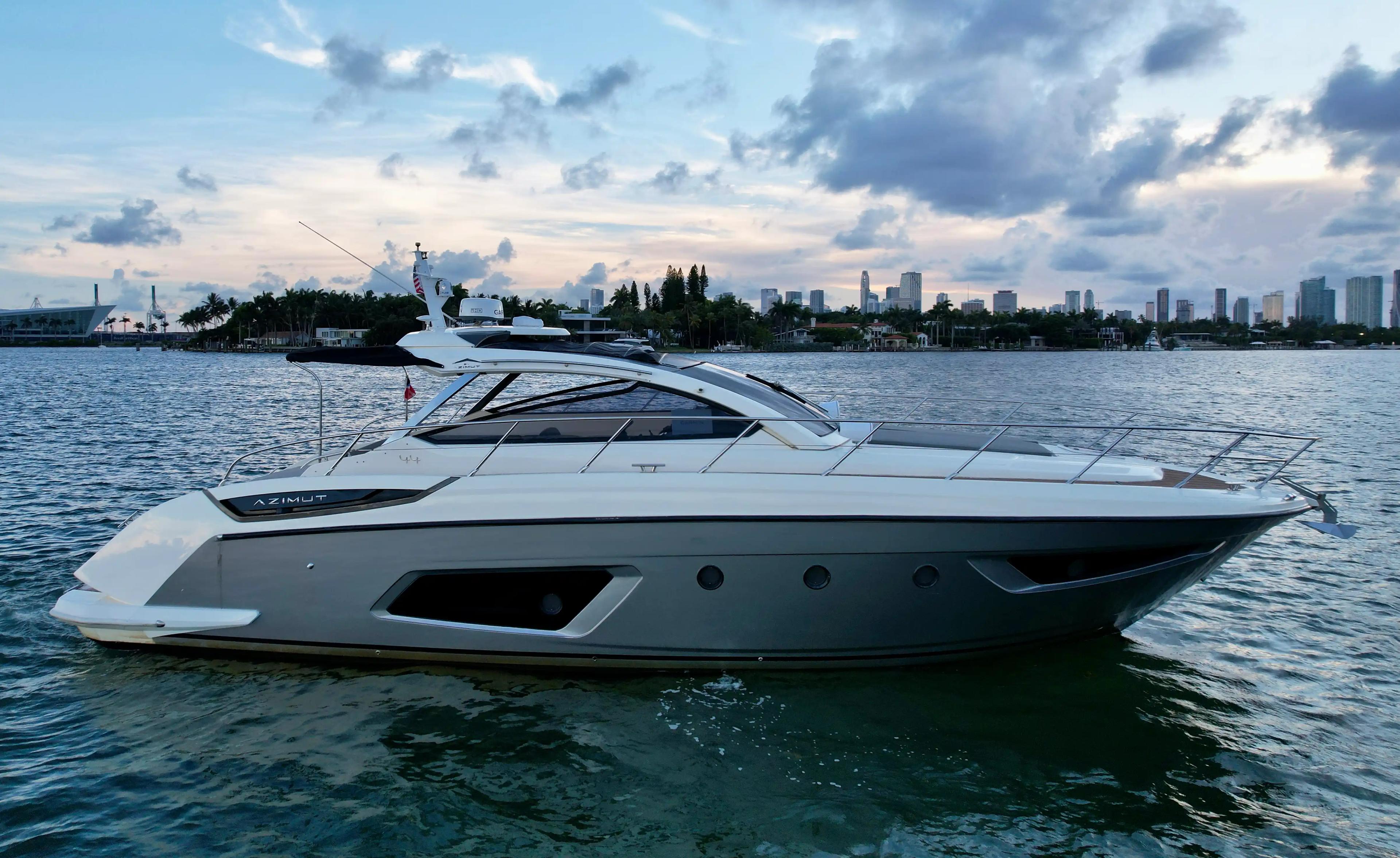 Azimut 55S For Sale