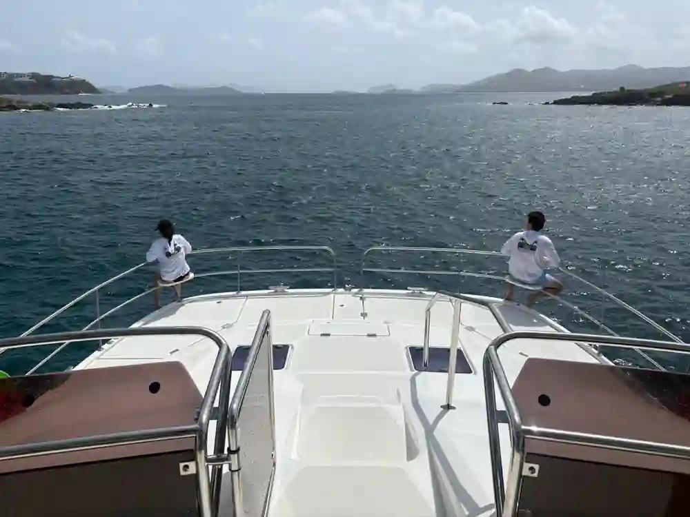 Aquila 44 Yacht For Sale