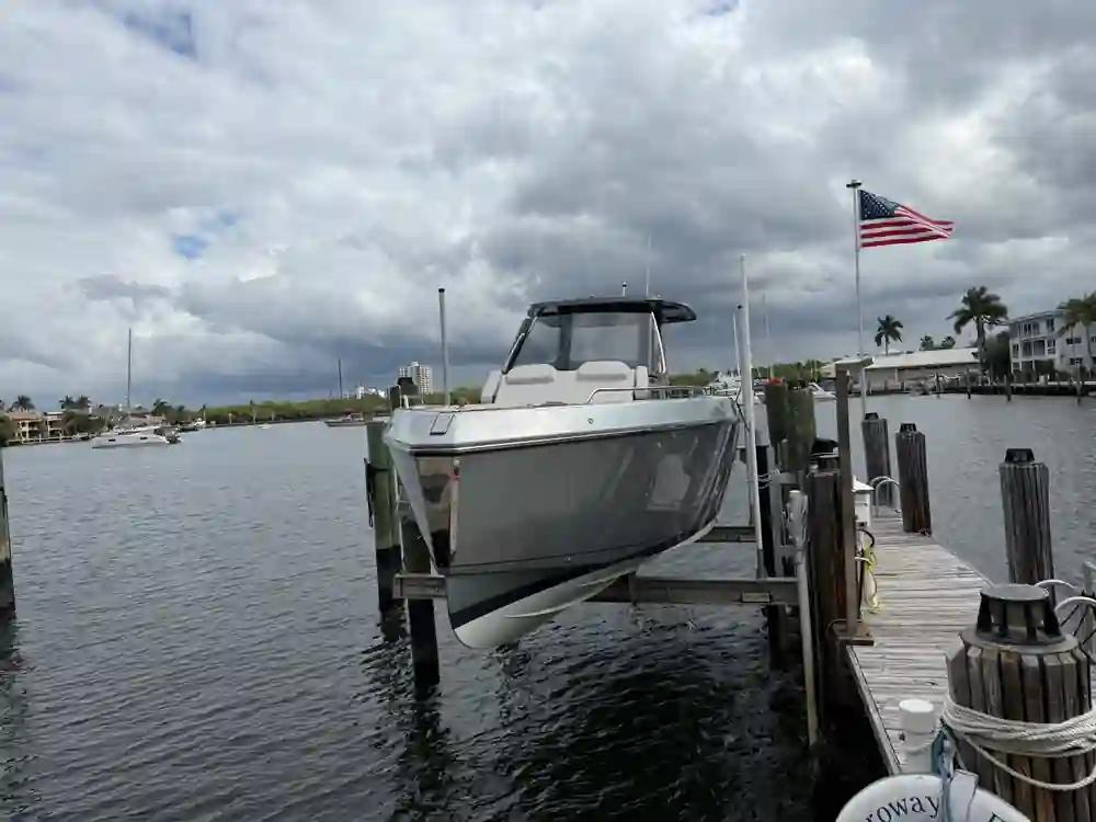 Schaefer Yachts V33 te koop