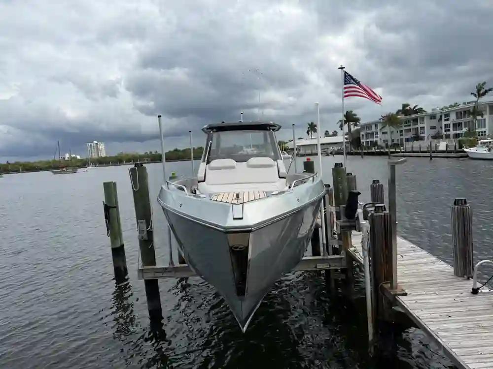 Schaefer Yachts V33 te koop