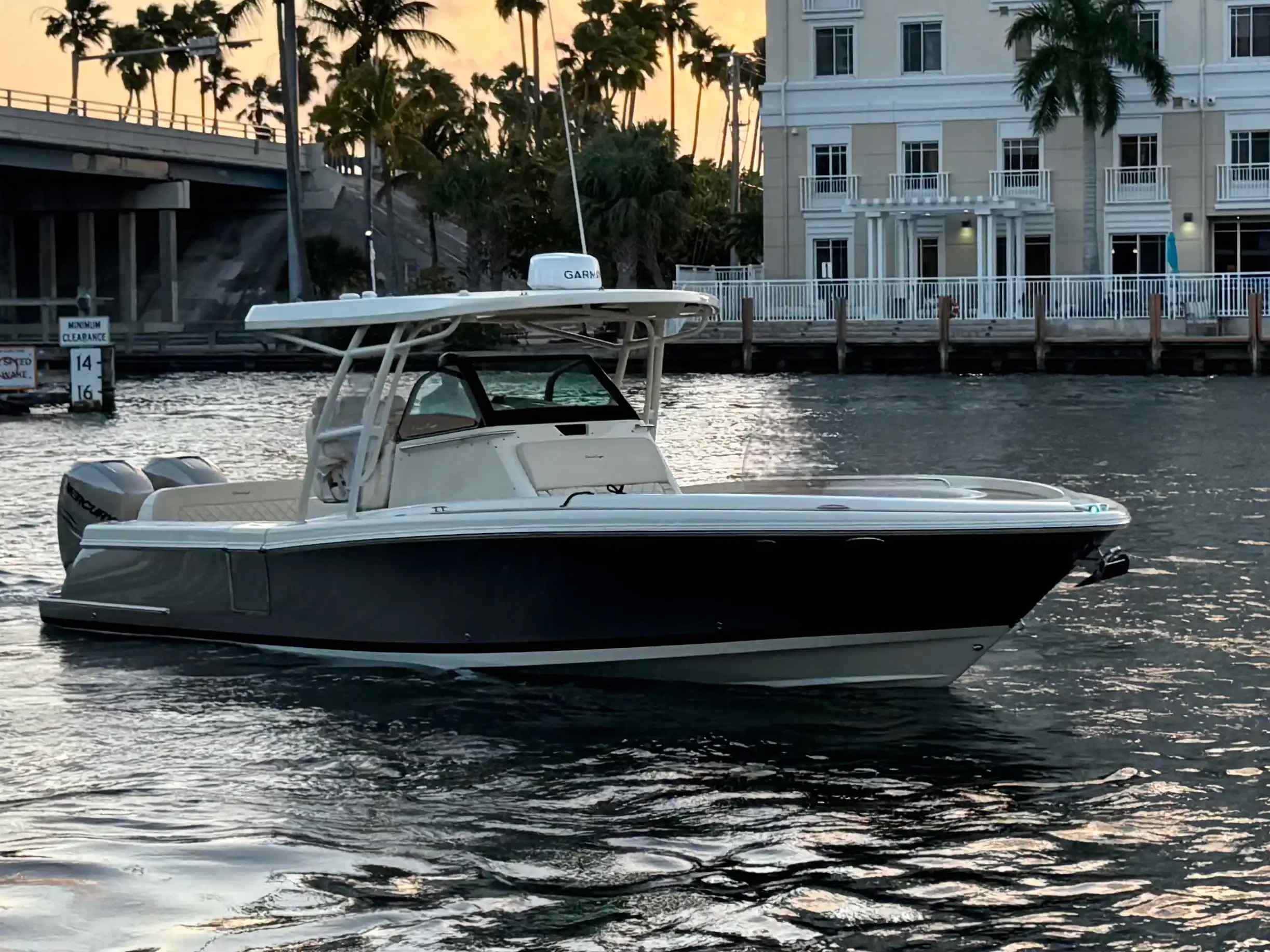 Yacht