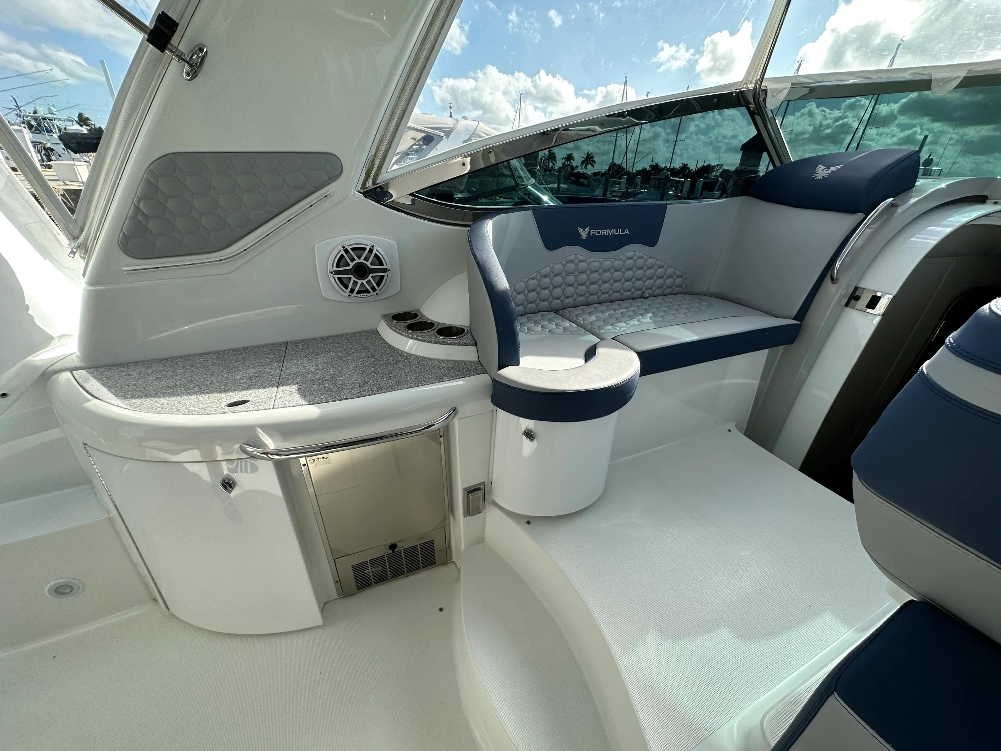 Formula Boats 40 Perfomance Cruiser te koop