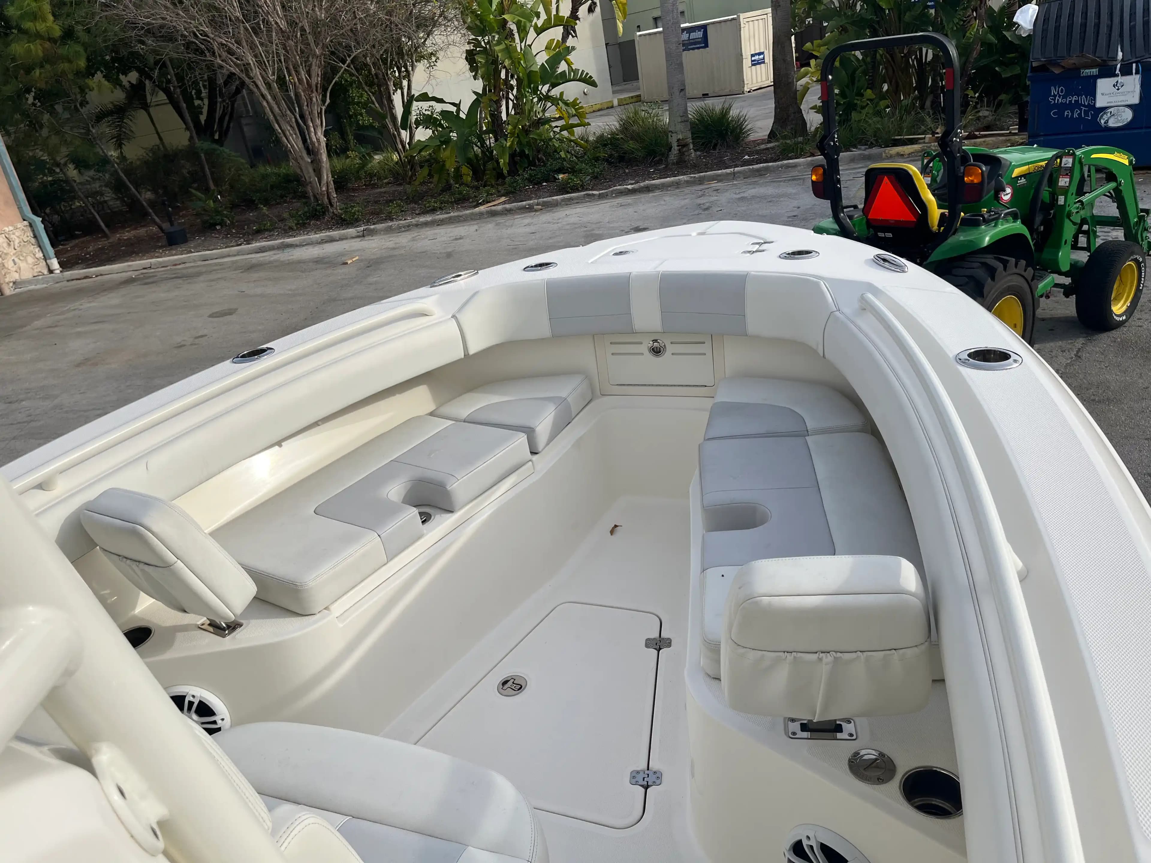 Mako 236 CC in vendita