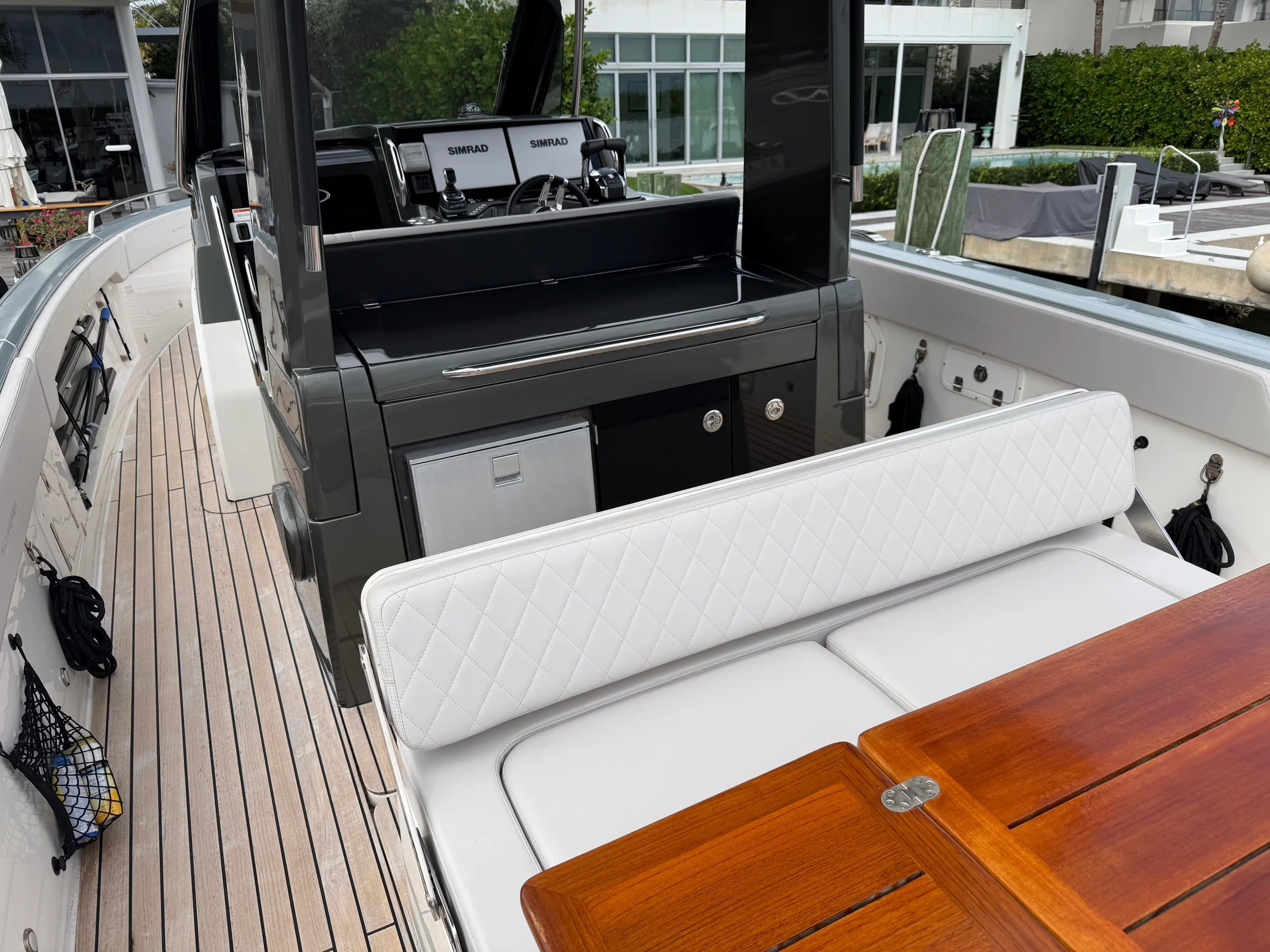 2022 Schaefer Yachts V33 zum Verkauf in Oakland Park, Florida Center Console 5