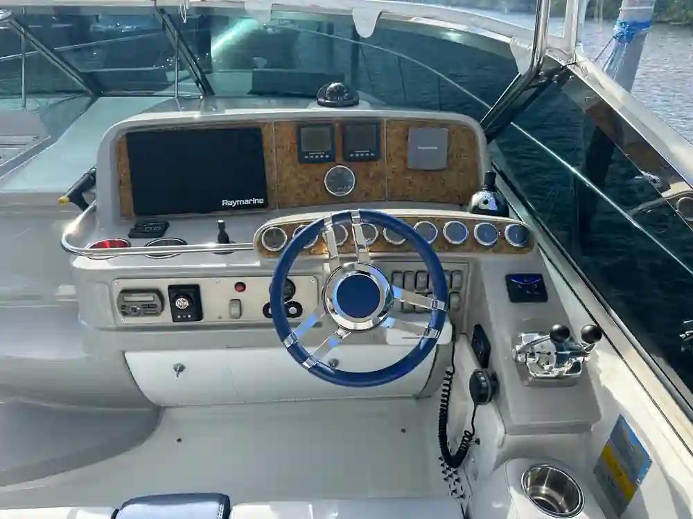 Formula Boats 40 Perfomance Cruiser te koop