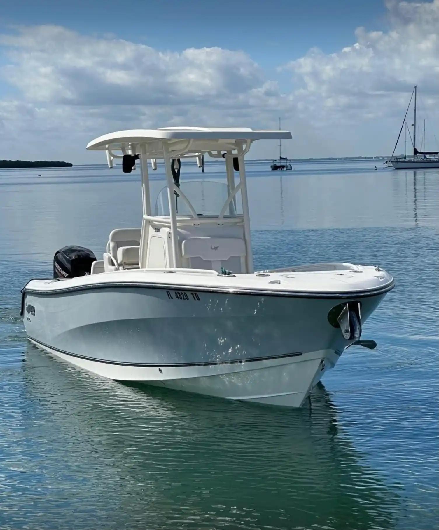 Mako 236 CC For Sale