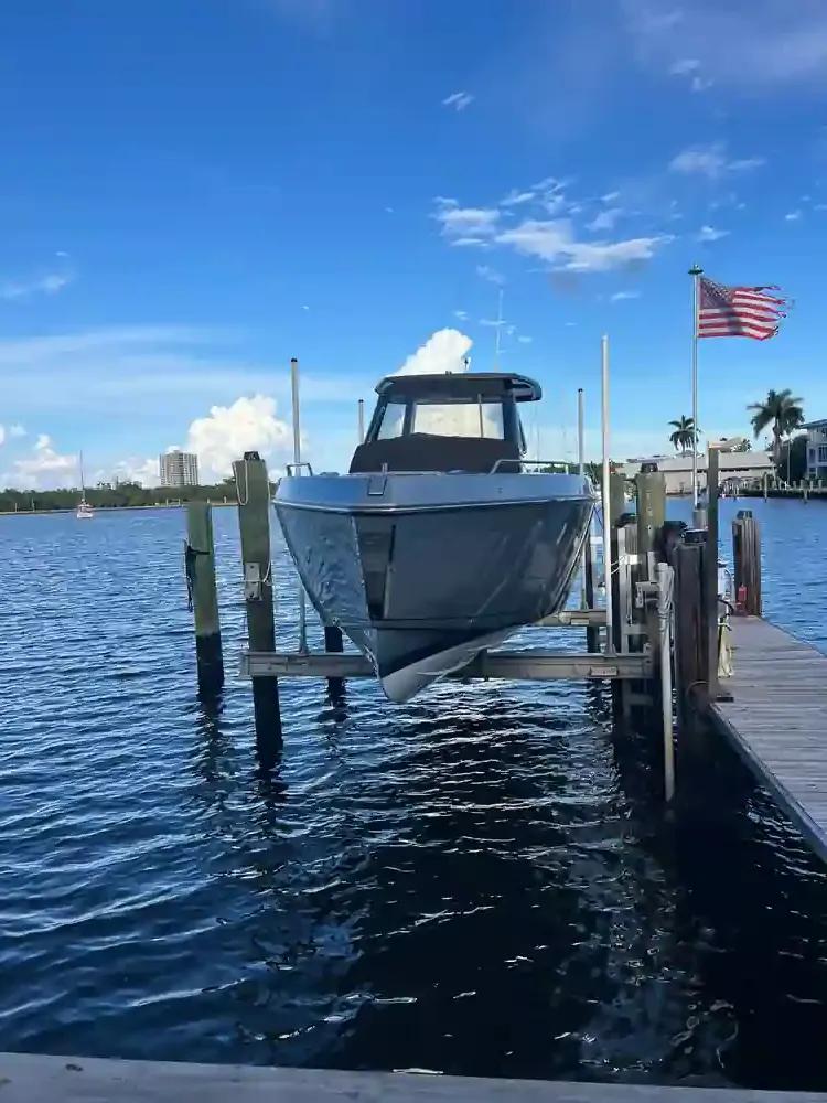 Schaefer Yachts V33 te koop