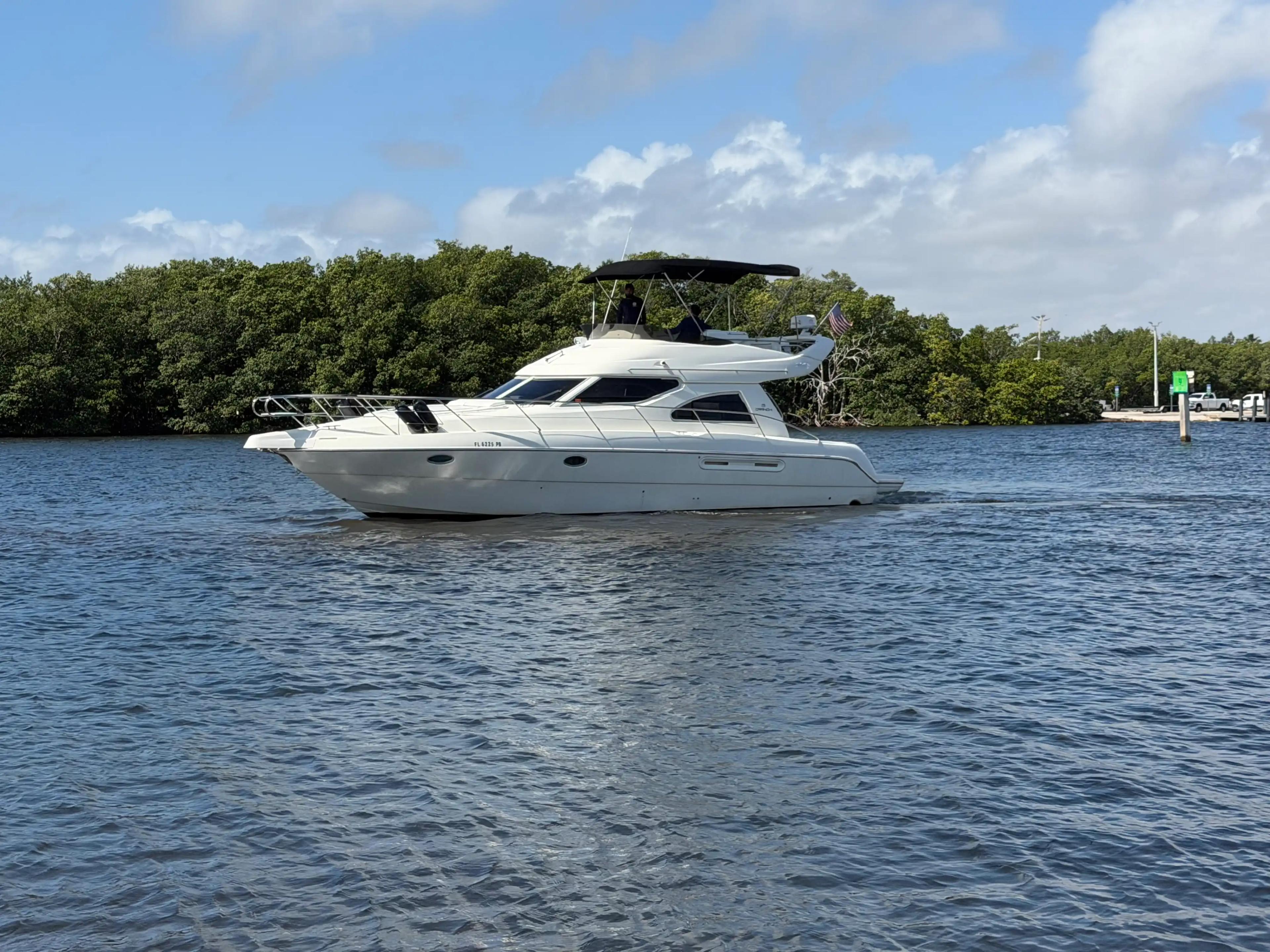 Cranchi Atlantique 40 For Sale