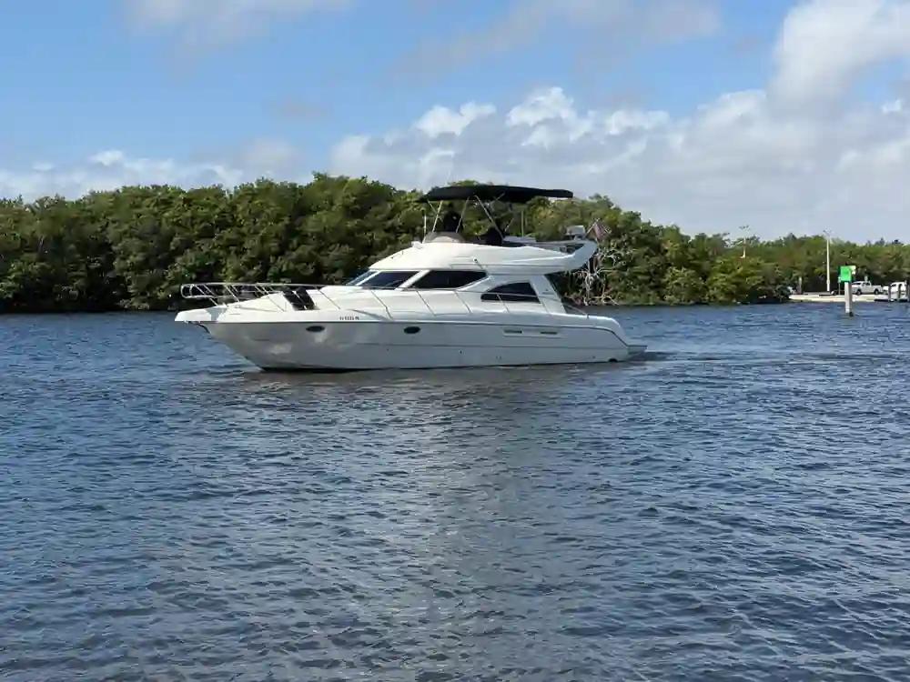 Cranchi Atlantique 40 For Sale