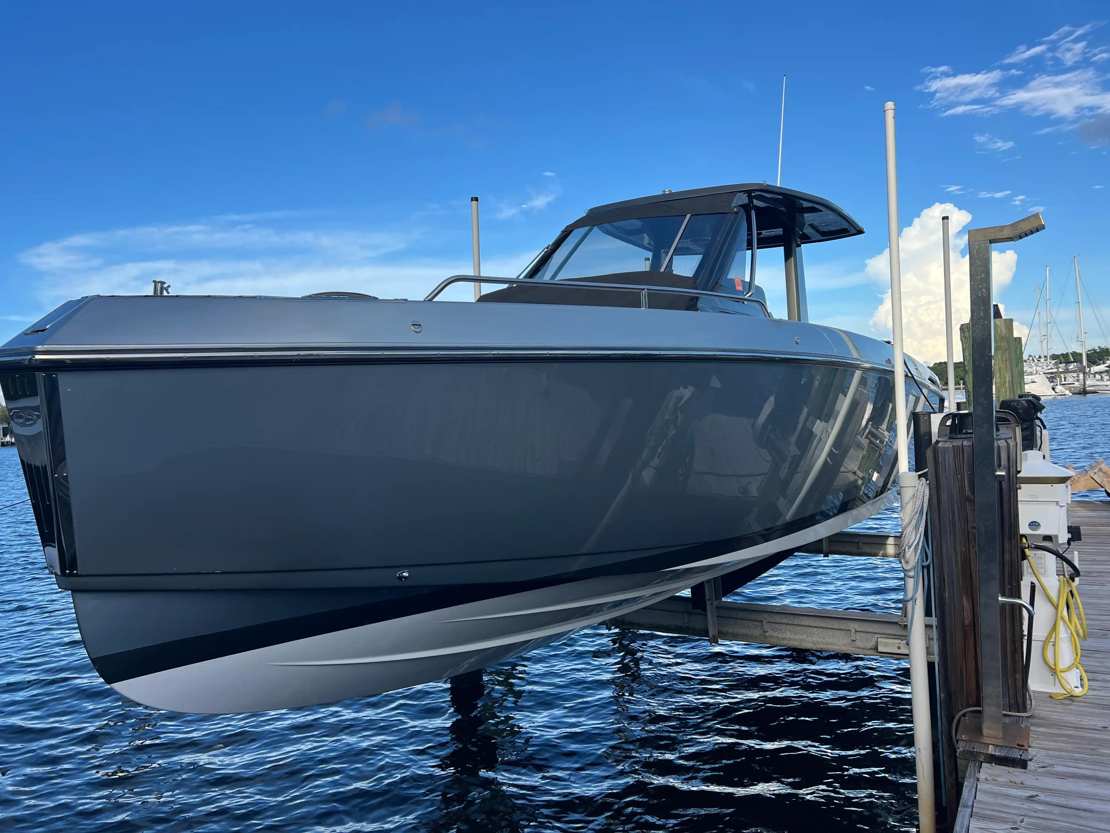 Schaefer Yachts V33 te koop