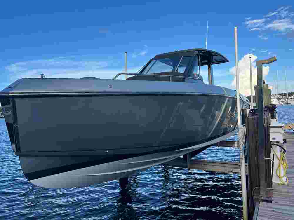 2022 Schaefer Yachts V33