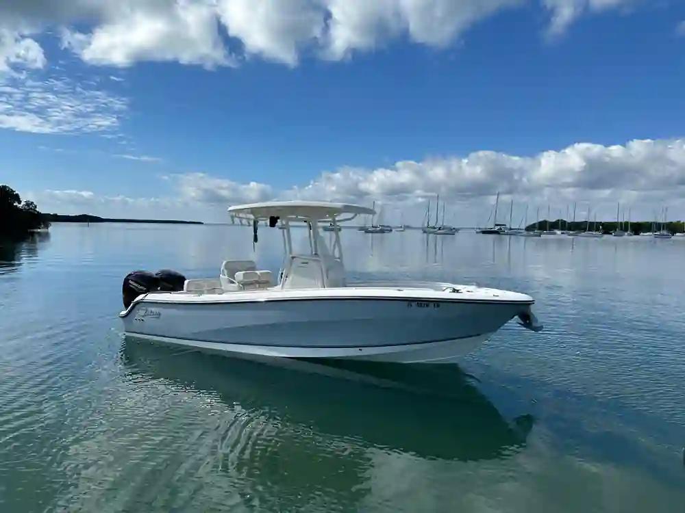 Mako 236 CC For Sale