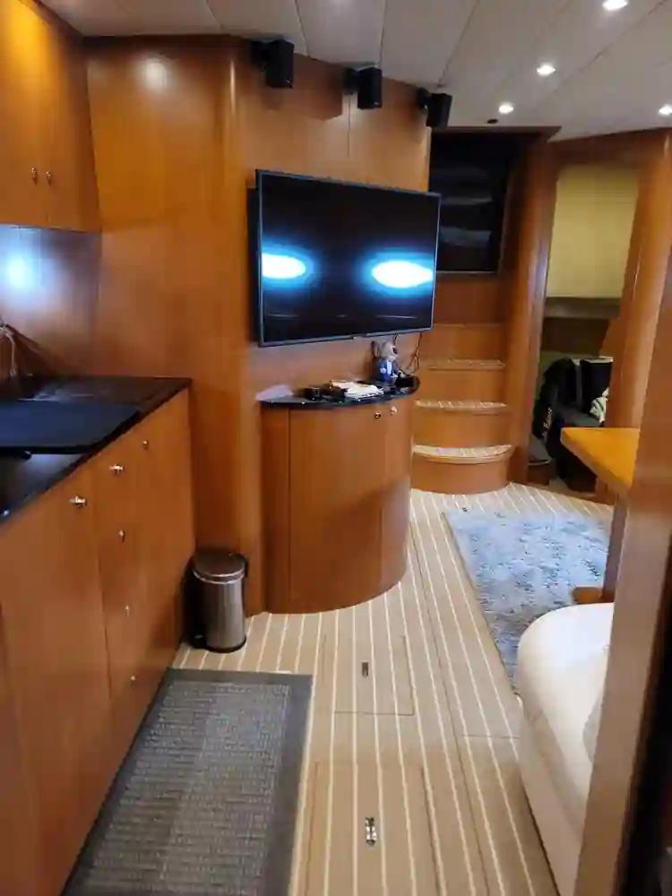 Uniesse 54 Sport For Sale