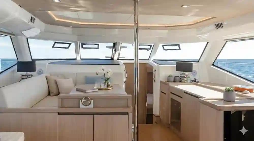 2020 Aquila 44 Yacht in vendita a San Juan, PR Power Catamarans 5