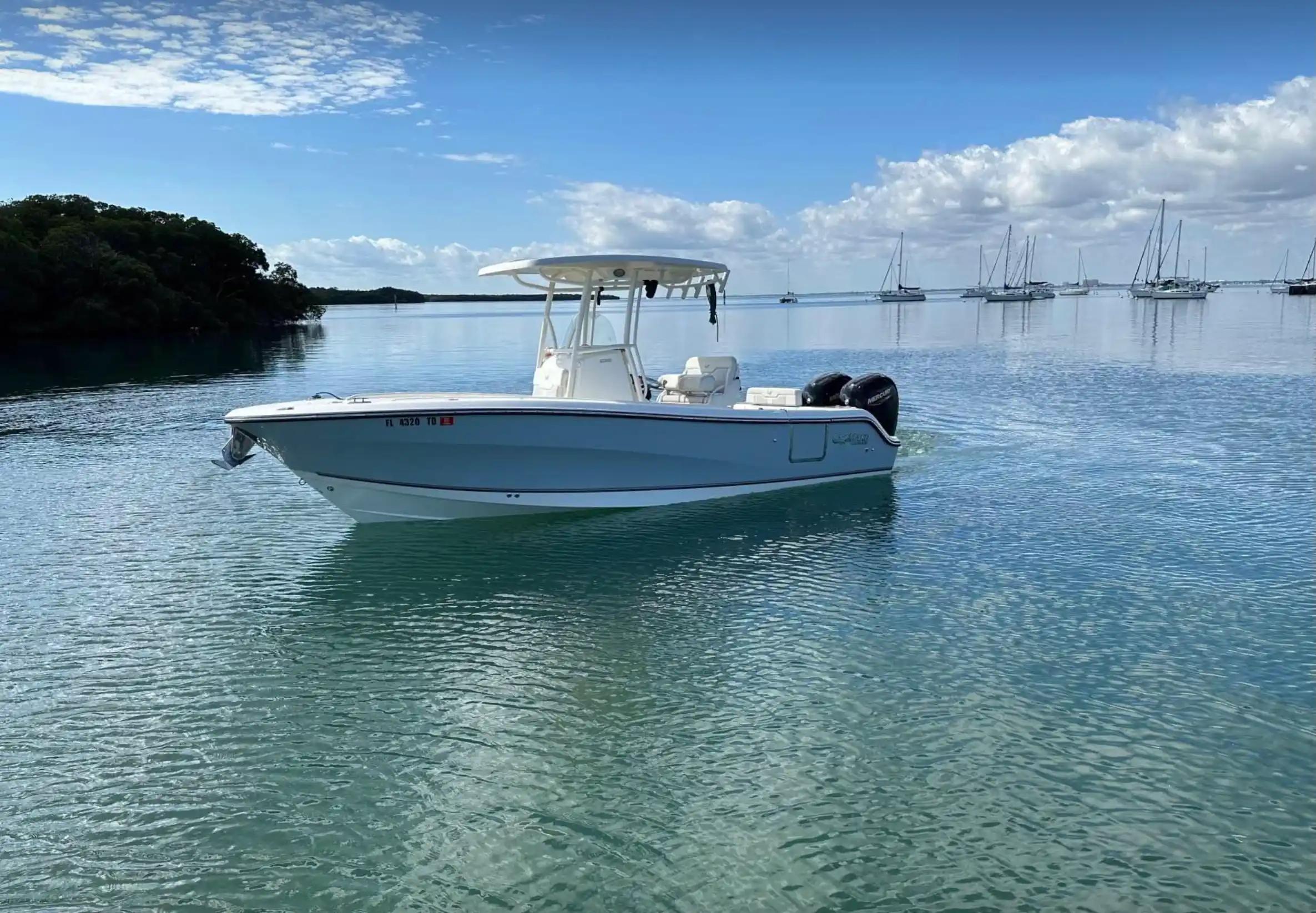 Mako 236 CC For Sale
