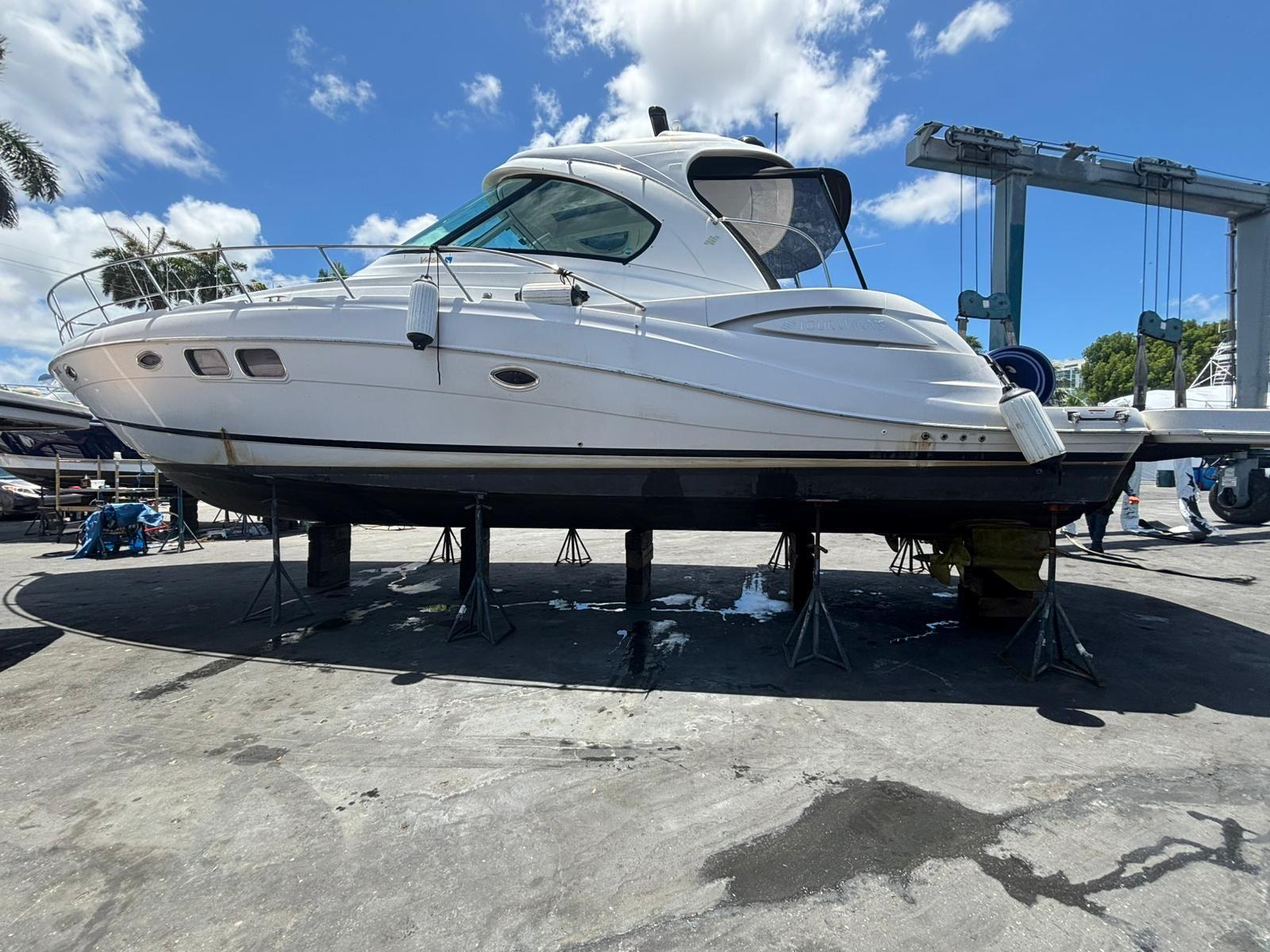 Four Winns V458 in vendita