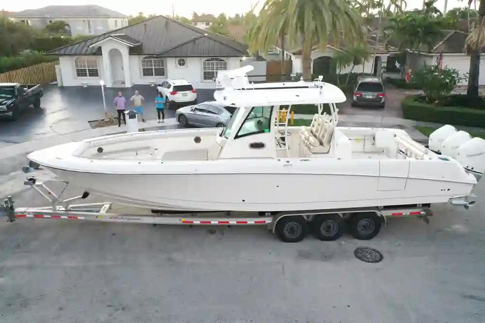 Boston Whaler 350 Outrage For Sale