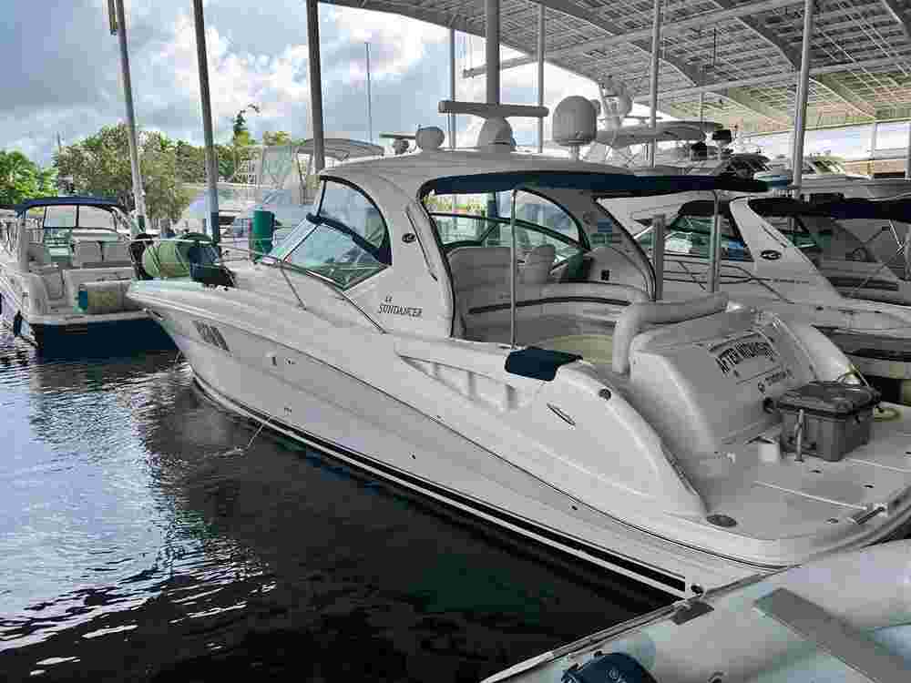 2007 Sea Ray Sundancer 44