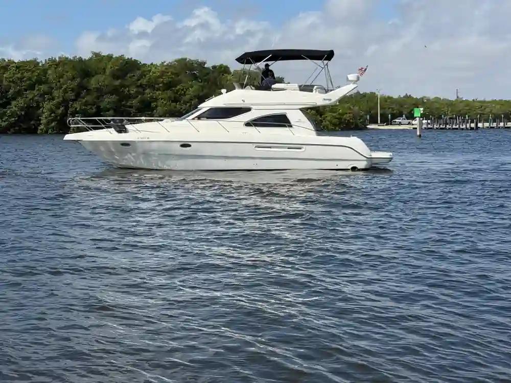 Cranchi Atlantique 40 For Sale