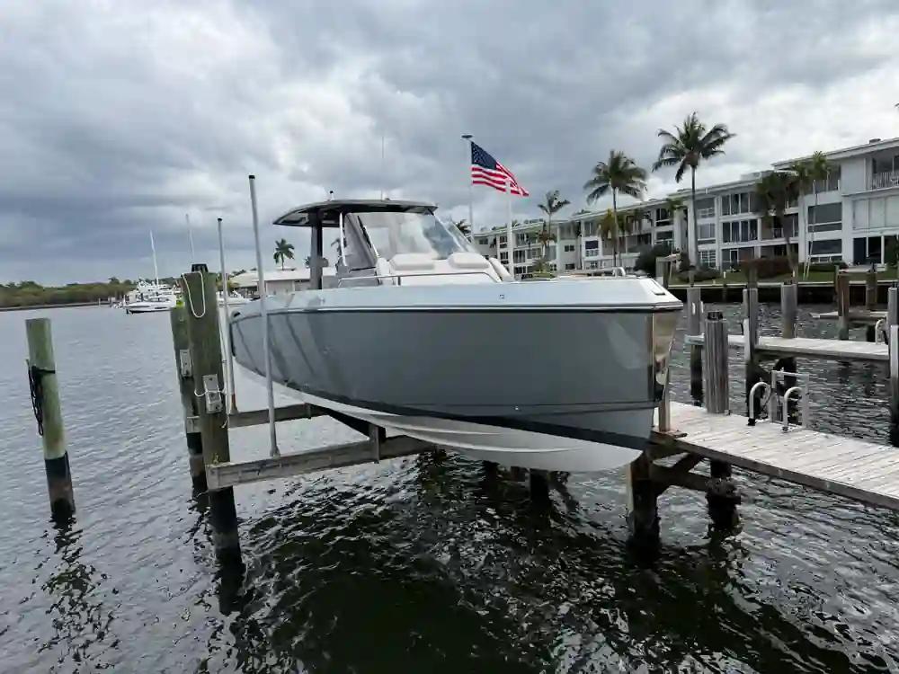 Schaefer Yachts V33 te koop
