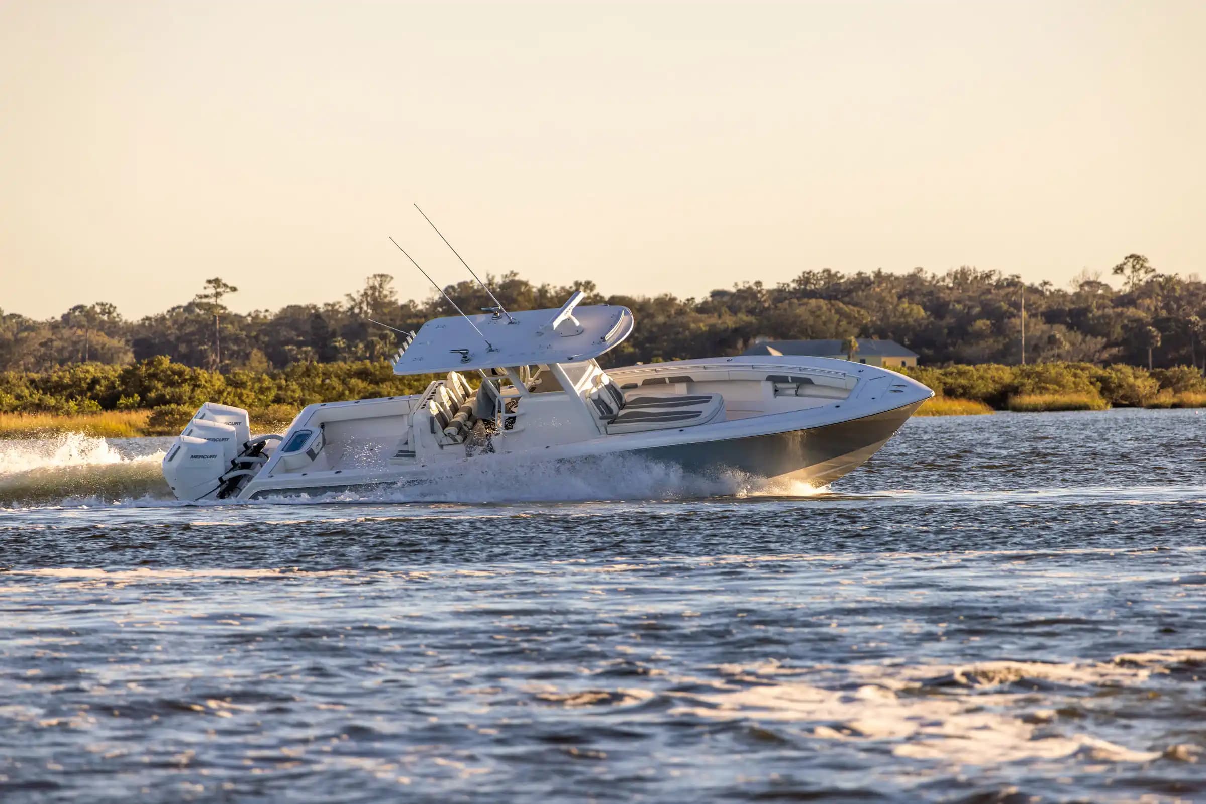2026 Invincible 39 Open Fisherman for Sale in San Diego, California Center Console 3