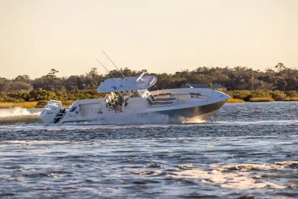 2026 Invincible 39 Open Fisherman for Sale in San Diego, California Center Console 3