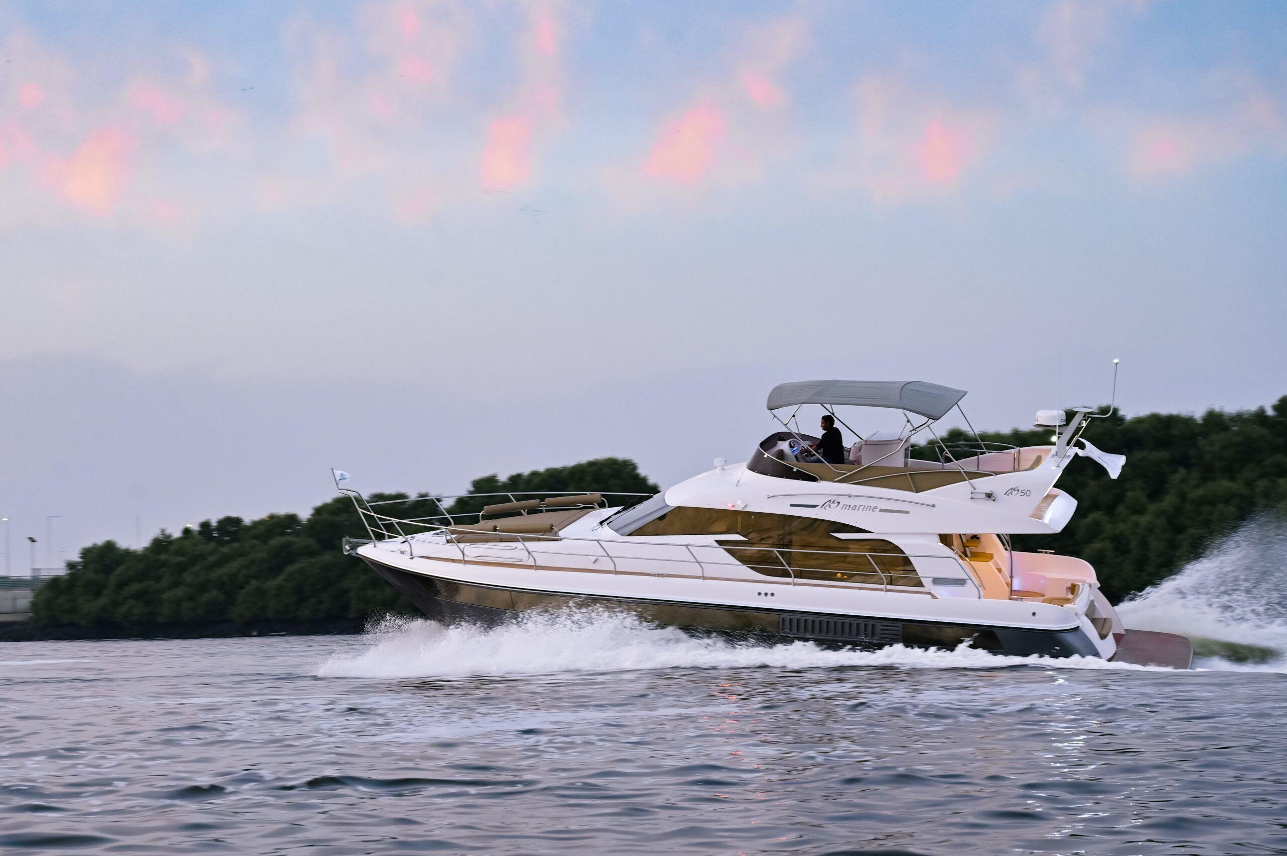 Al Shaali Marine AS 50 For Sale