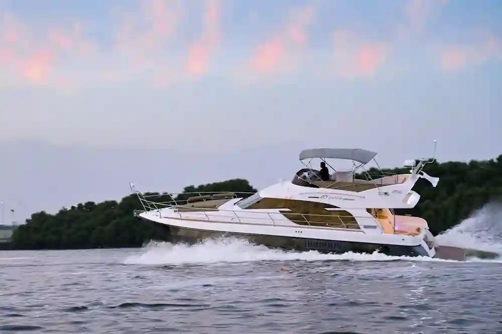 Al Shaali Marine AS 50 For Sale