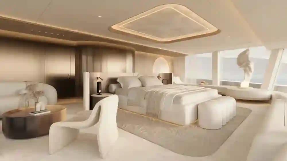 2026 Sunreef Yachts 50M Explorer for Sale in Gdańsk, PL Power Catamarans 5