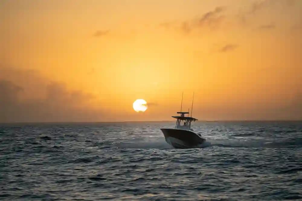 2026 Invincible 33 Open Fisherman for Sale in San Diego, California Center Console 3
