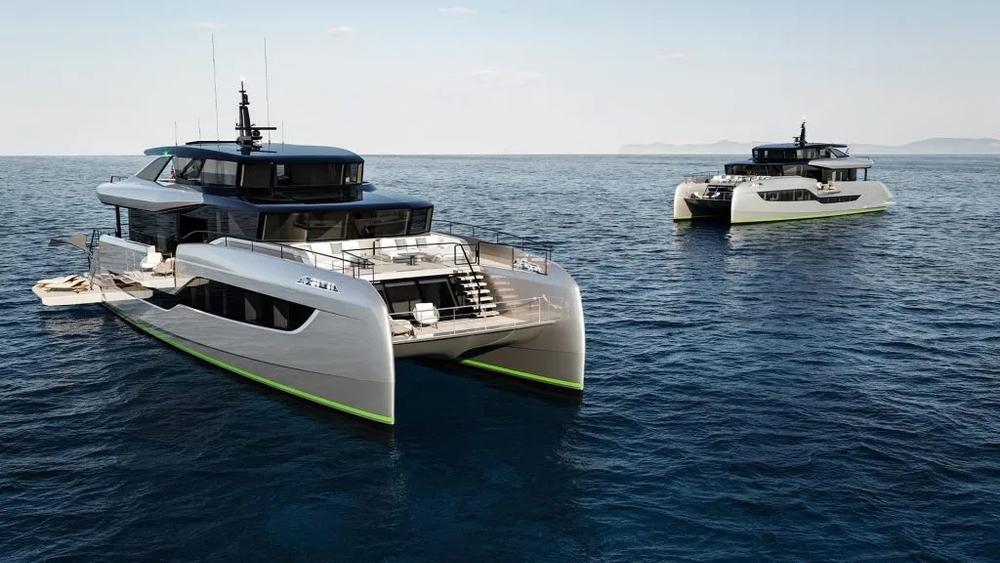 2026 Sunreef Yachts Ultima 111