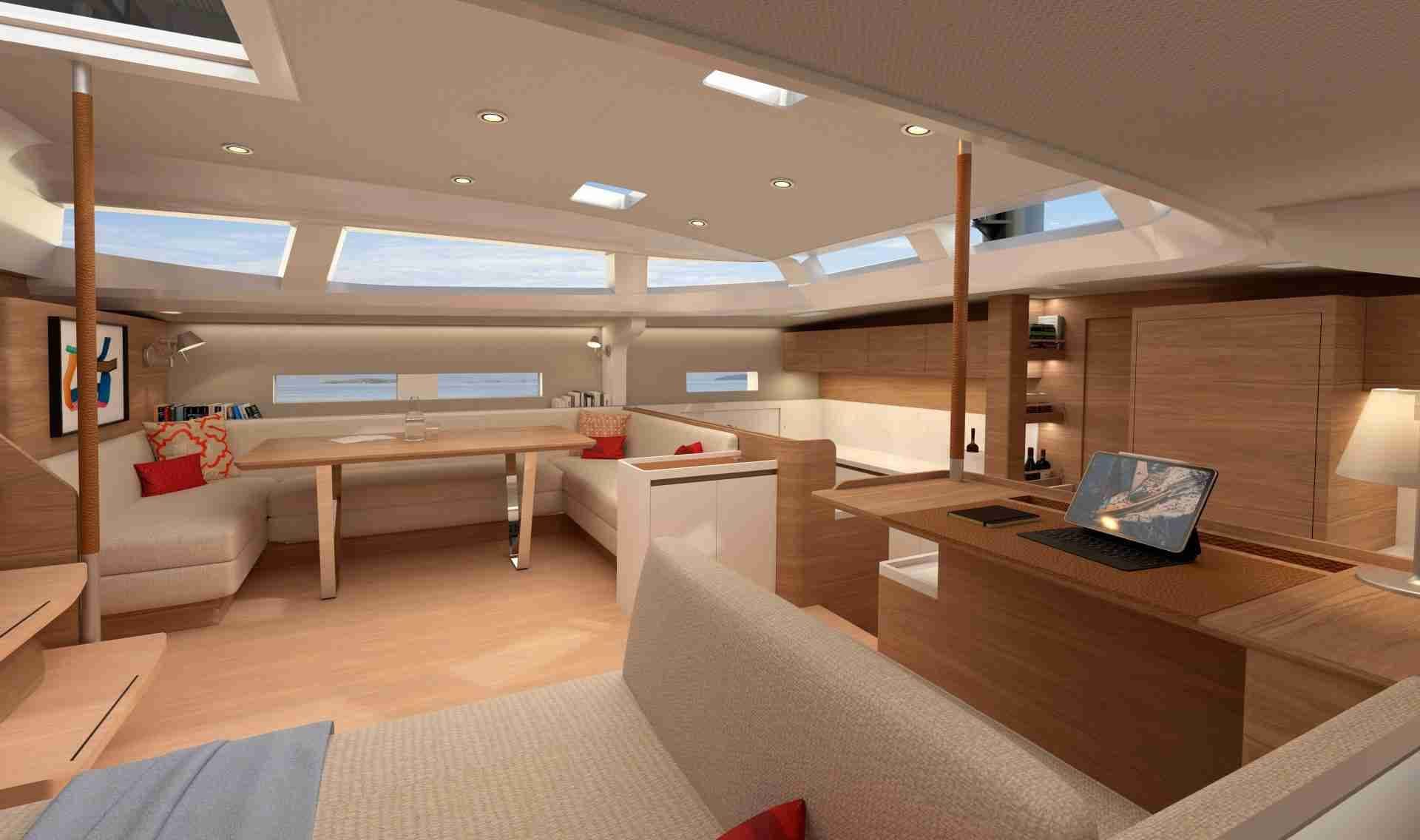 2027 CNB Yacht Builders 62 for Sale in Ashburn, VA Monohull 3