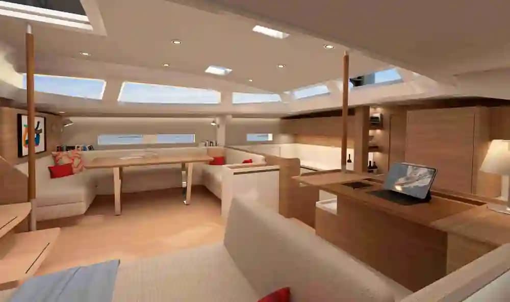 2027 CNB Yacht Builders 62 for Sale in Ashburn, VA Monohull 3