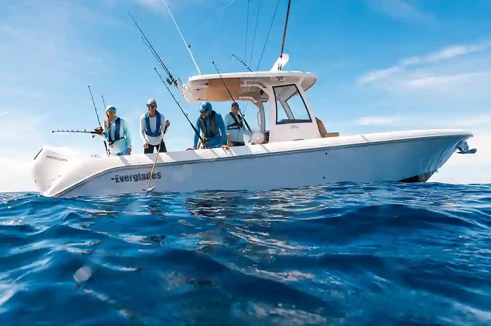 2026 Everglades Boats 315CC for Sale in San Diego, California Center Console 3