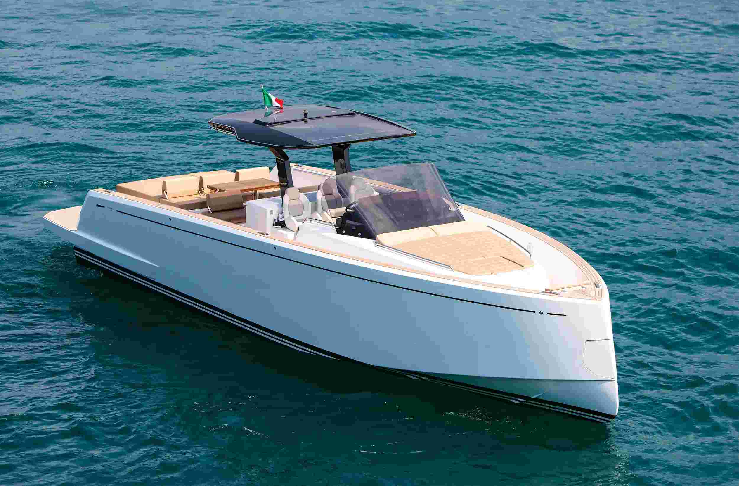 2026 Pardo Yachts P43